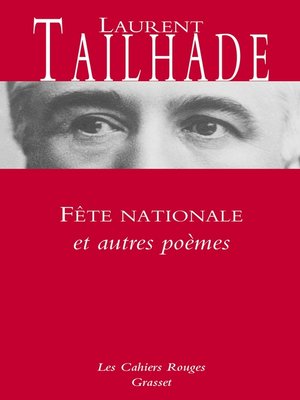cover image of Fête nationale et autres poèmes